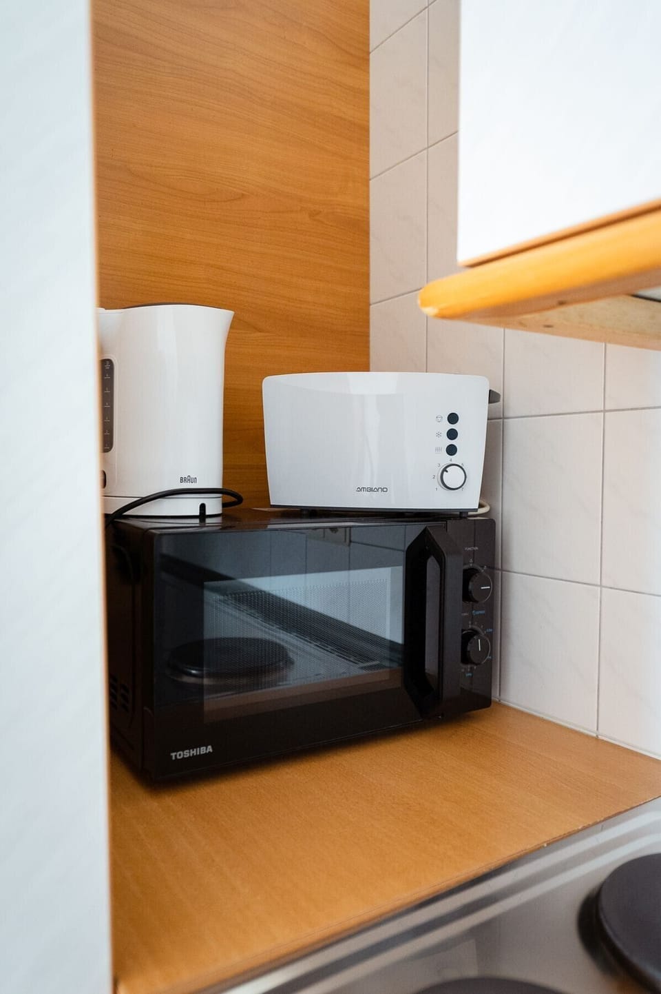 Microwave