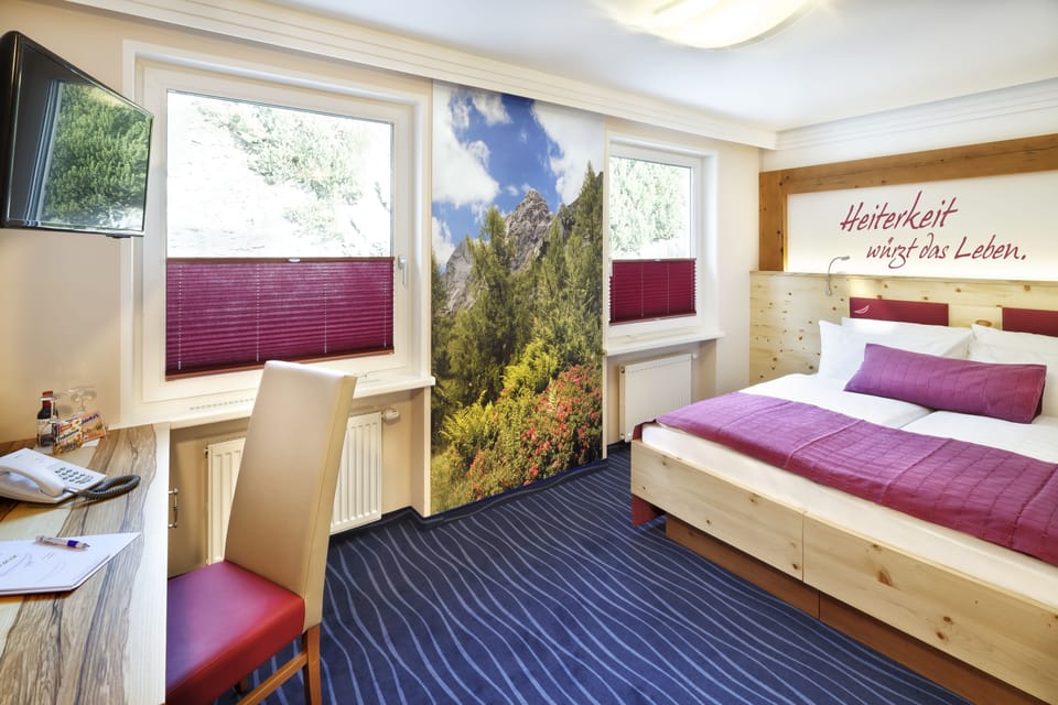 Double or Twin Room | View from room