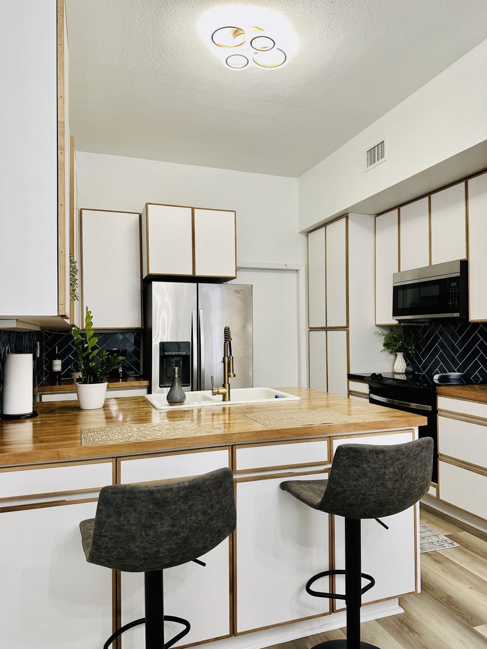 All Full Size Appliances.
