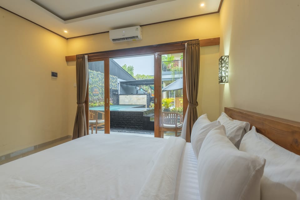 Family Package 3D2N - Triple Room | Bed sheets
