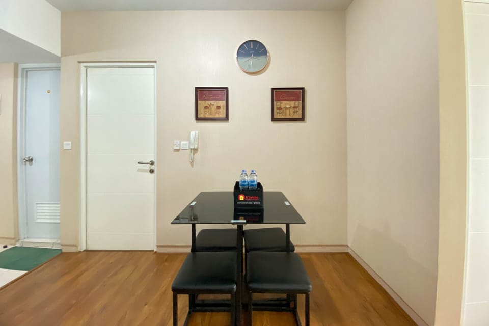 Apartment | Living area