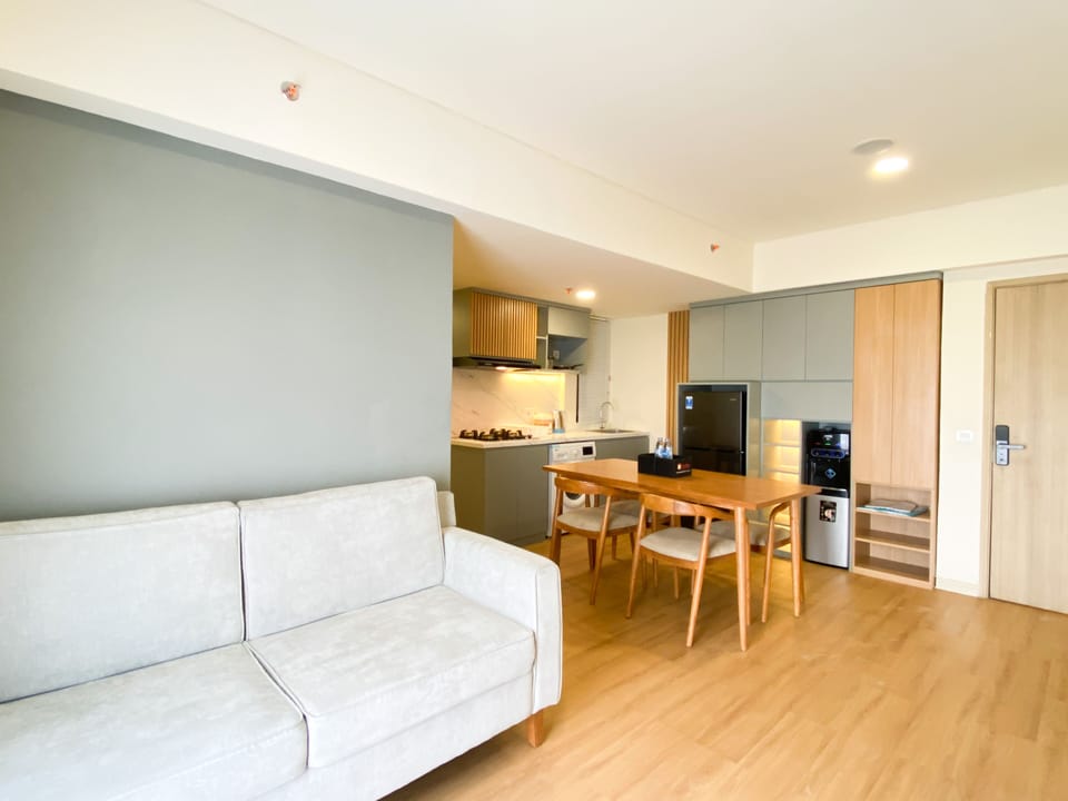 Apartment | Living area
