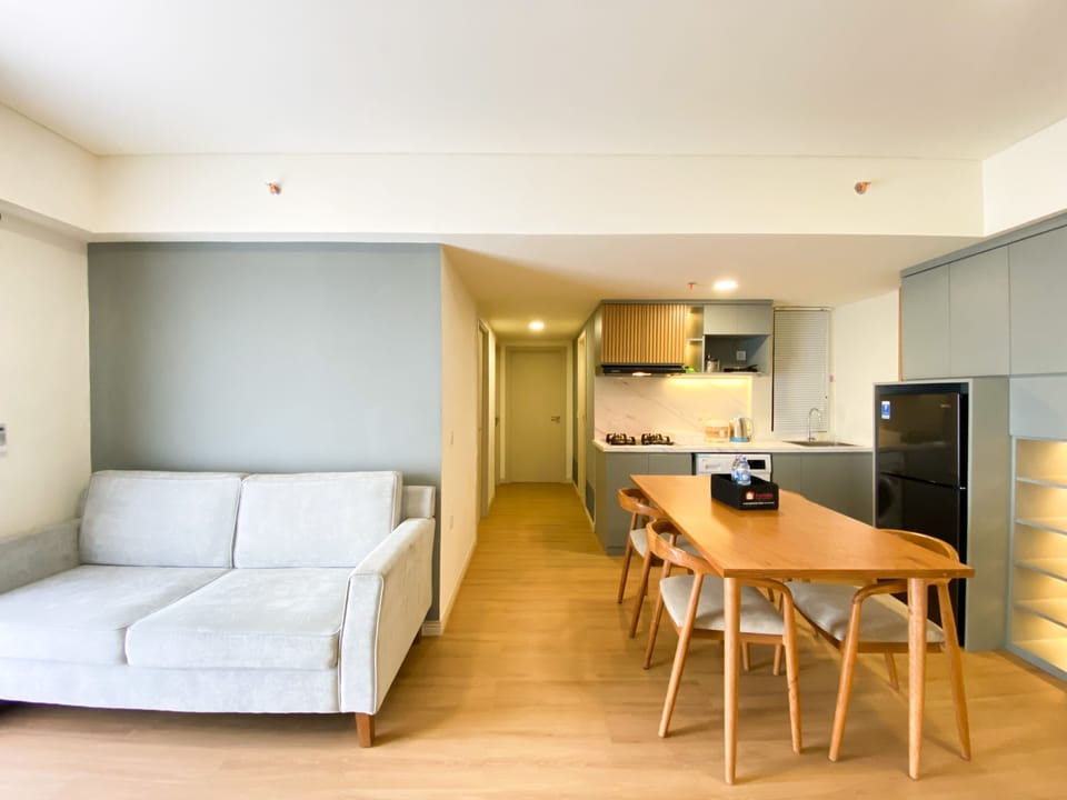 Apartment | Living area