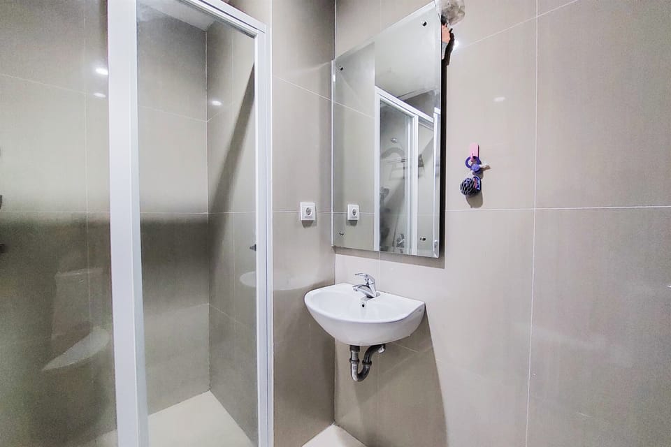 Apartment | Bathroom | Shower, towels