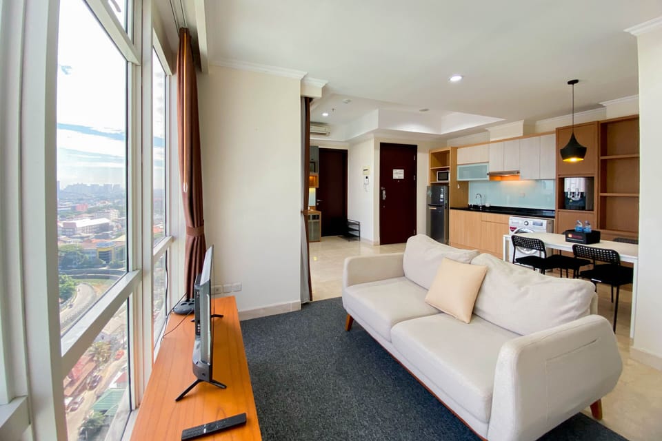 Apartment | Living area