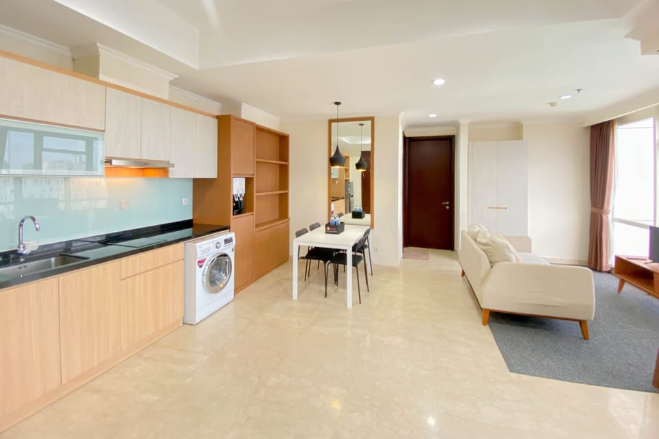 Apartment | Living area