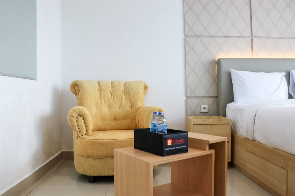Apartment | Living area