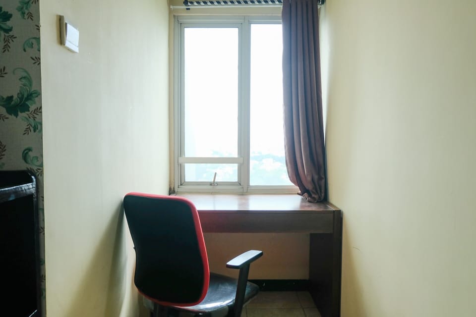 Apartment | 2 bedrooms, desk, free WiFi