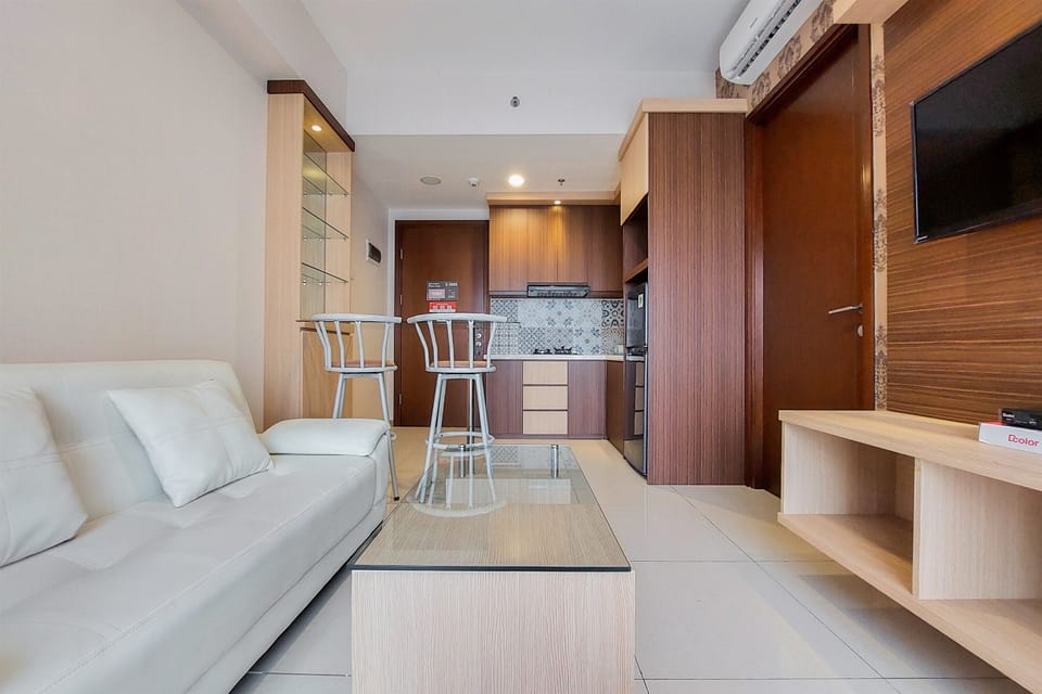 Apartment | Living area