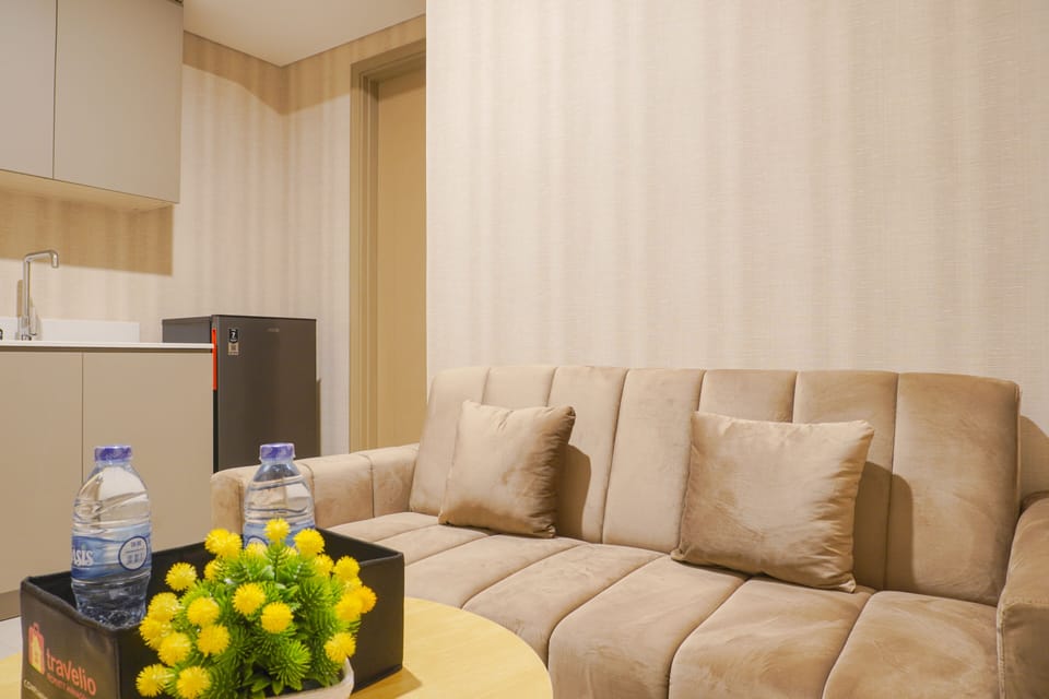 Apartment | Living area