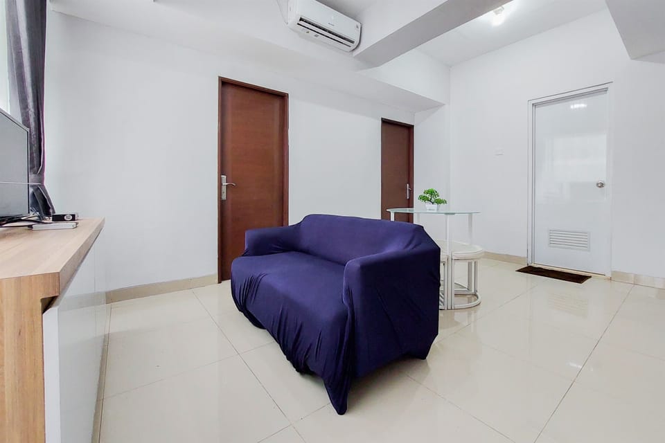 Apartment | Living area