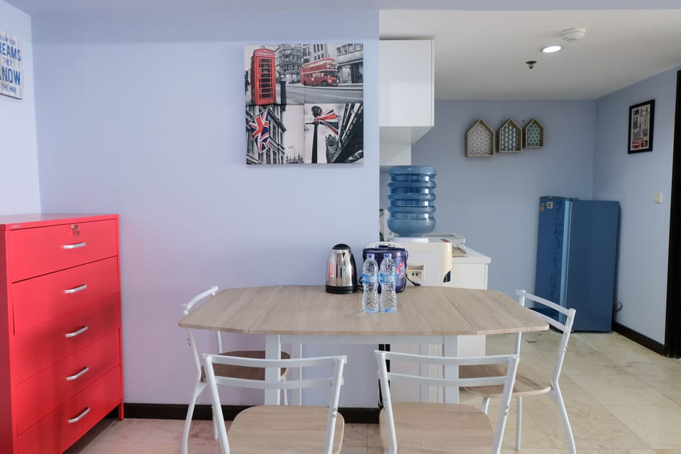 Apartment | Living area