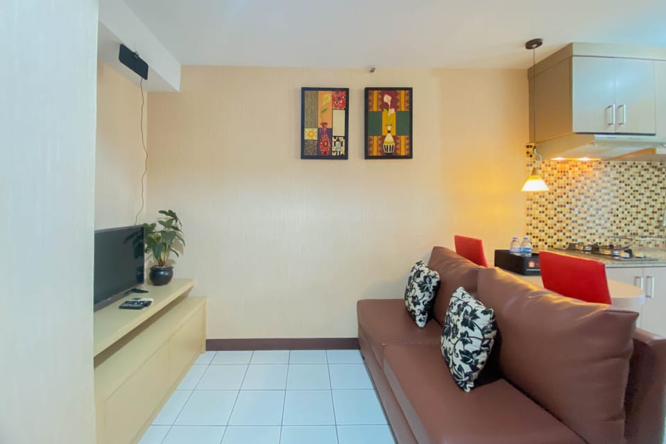 Apartment | Living area
