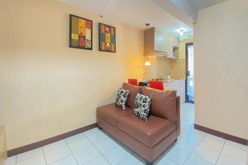 Apartment | Living area
