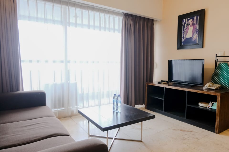 Apartment | Living area