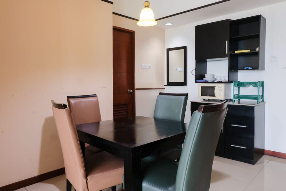 Apartment | Living area