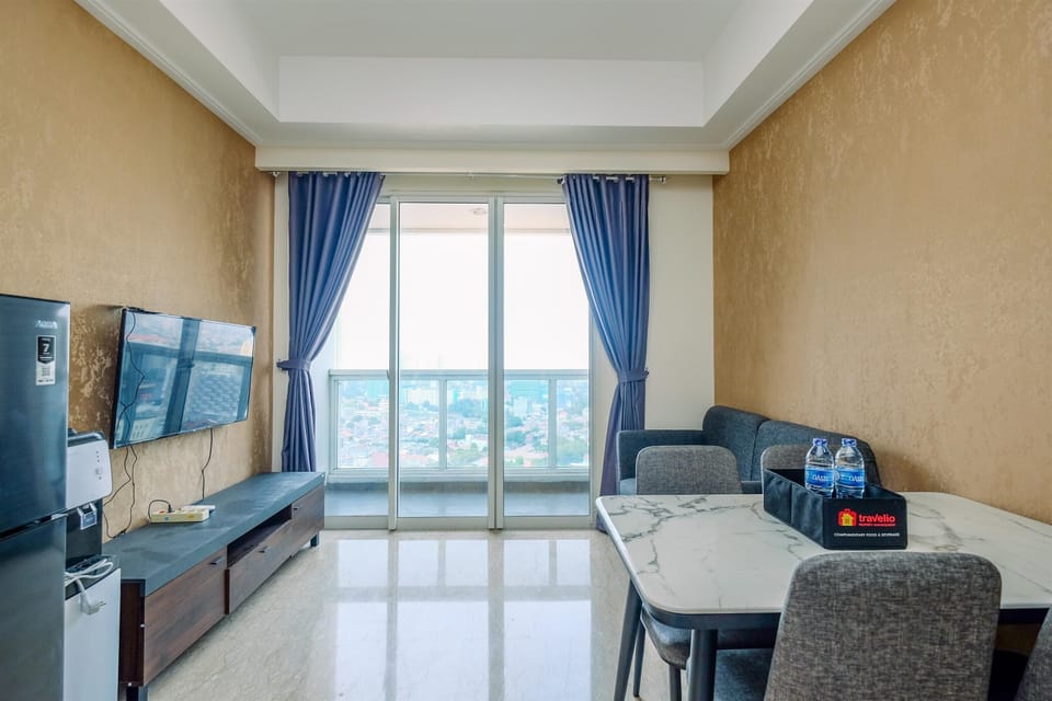 Apartment | Living area
