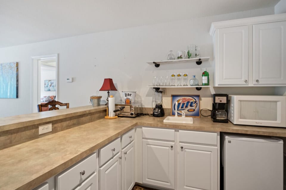 Wet Bar