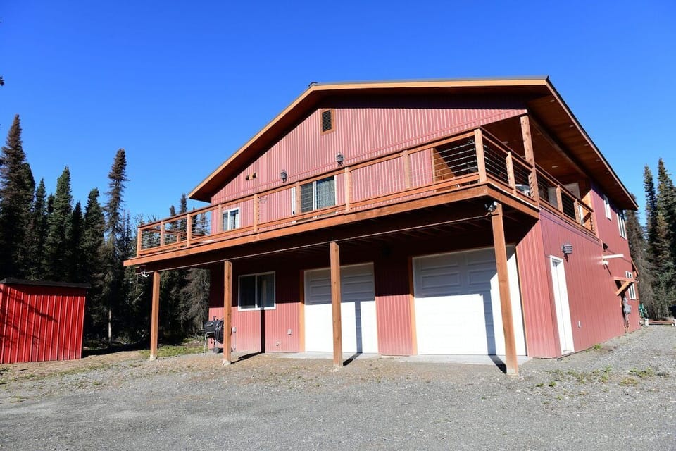 Exterior Balcony