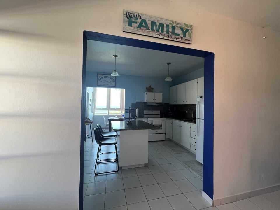 Kitchen, 1st suite, 2nd floor