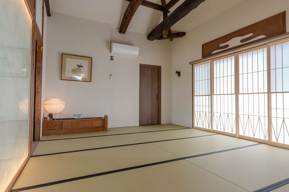 Villa (Tsubame) | 1 bedroom, individually decorated, individually furnished, free WiFi