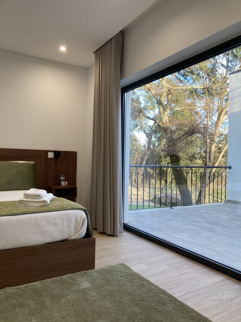Superior Suite | Soundproofing, free WiFi