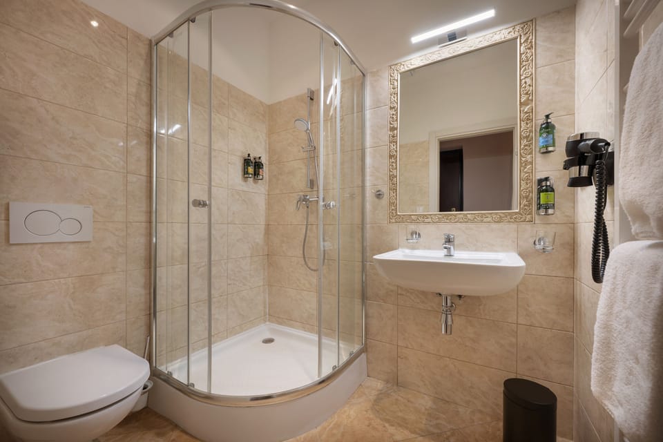 Boutique Residence by Little King Bed and Breakfast in Prague