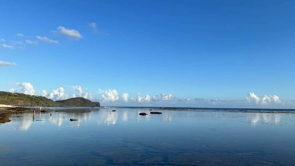Plage des Grands Bois 