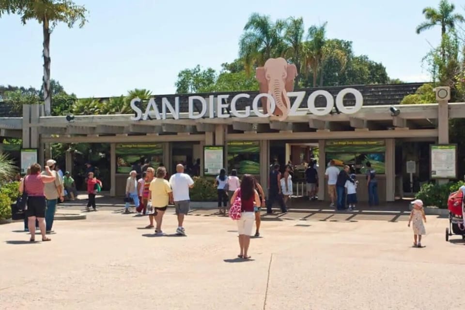 Located just minutes from the world-famous San Diego Zoo, our cozy stay offers the perfect base for family adventures and easy access to one of the city's top attractions! 
