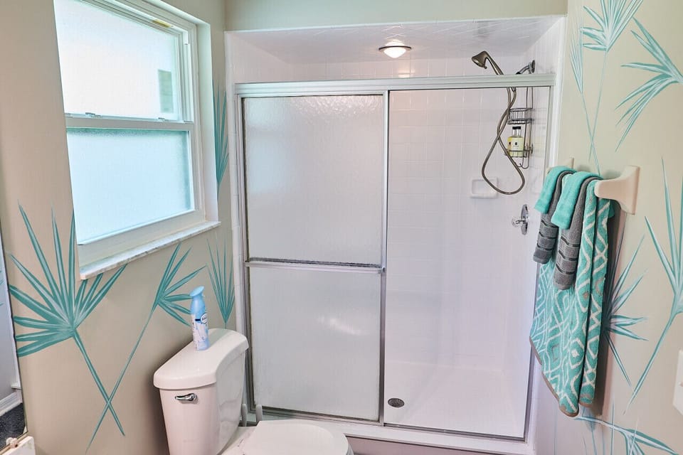 Bathroom.