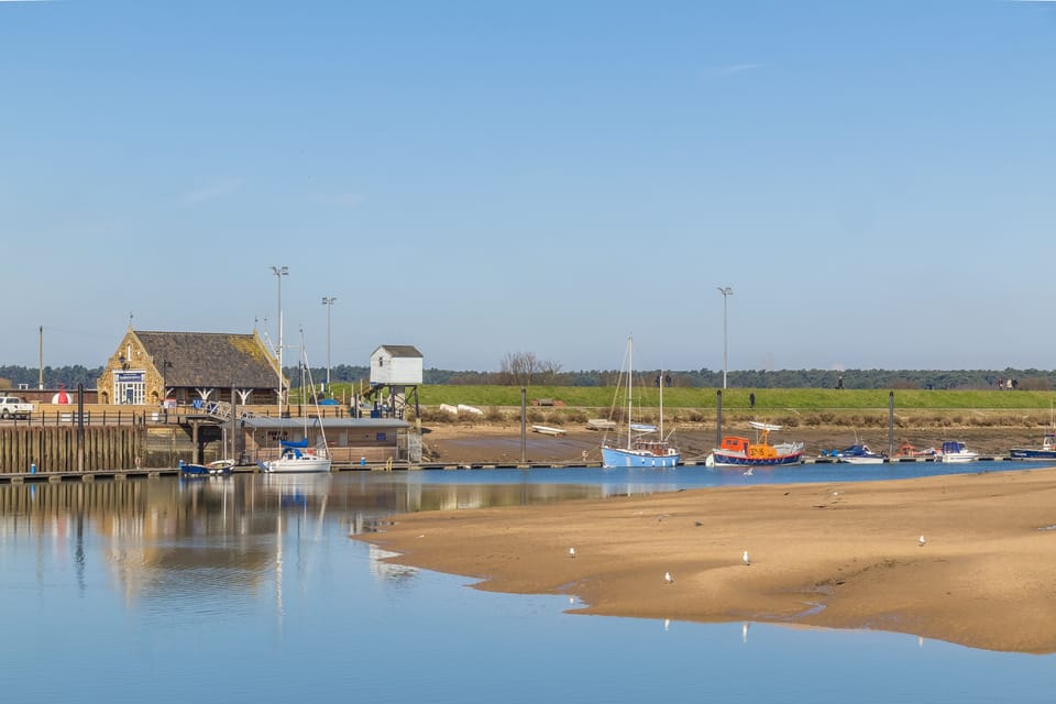 Wells harbour