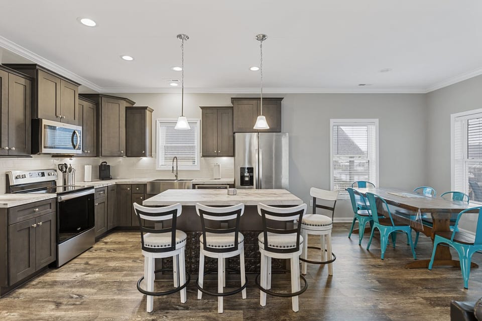 Kitchen Island