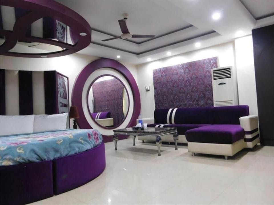 2 bedrooms, free WiFi