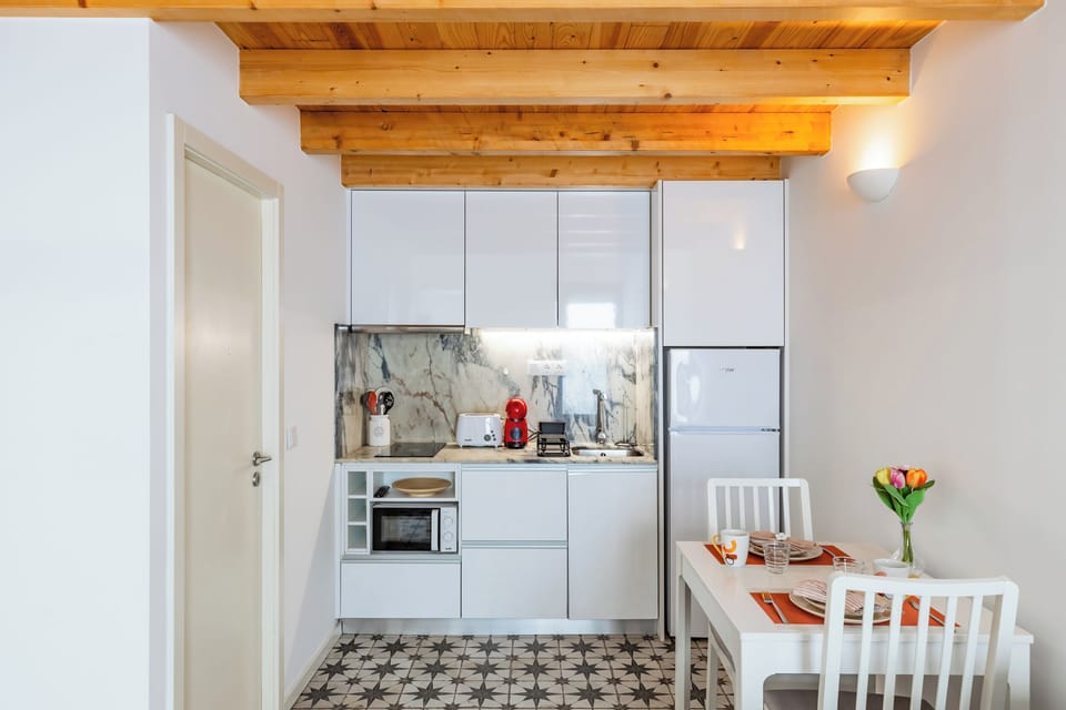 Comfort House | Private kitchen | Electric kettle