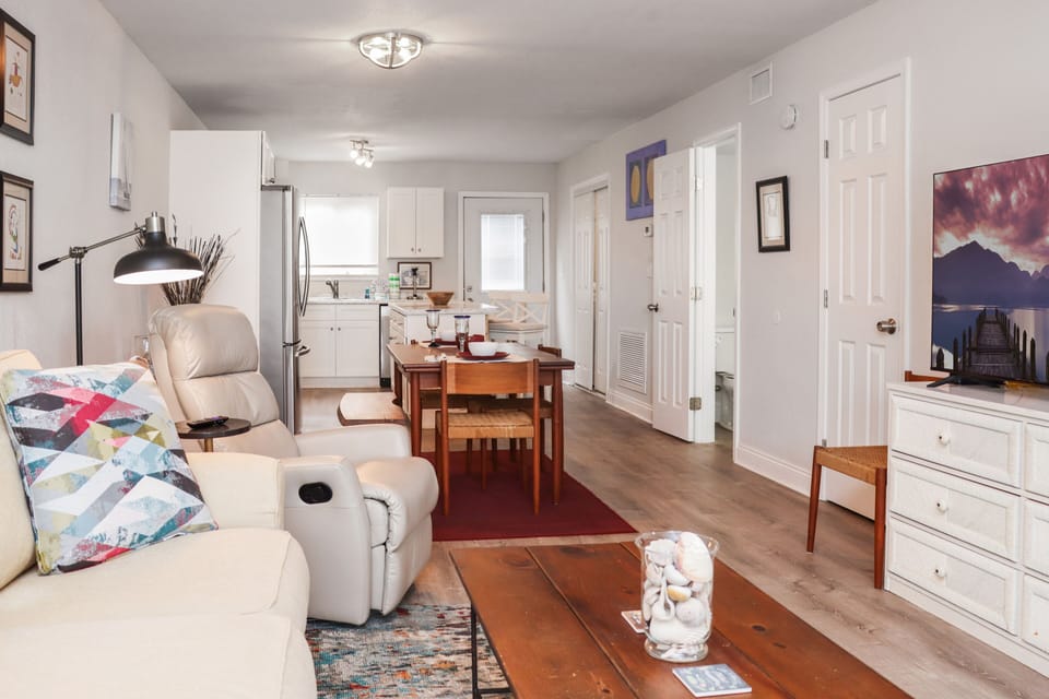 Ground Floor Living Area
