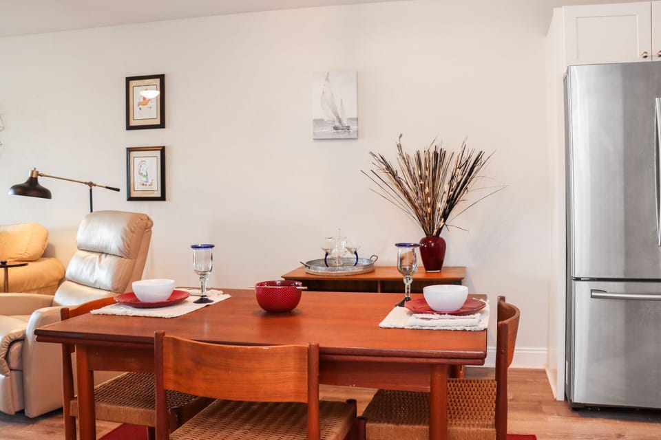 Dining Table for Four