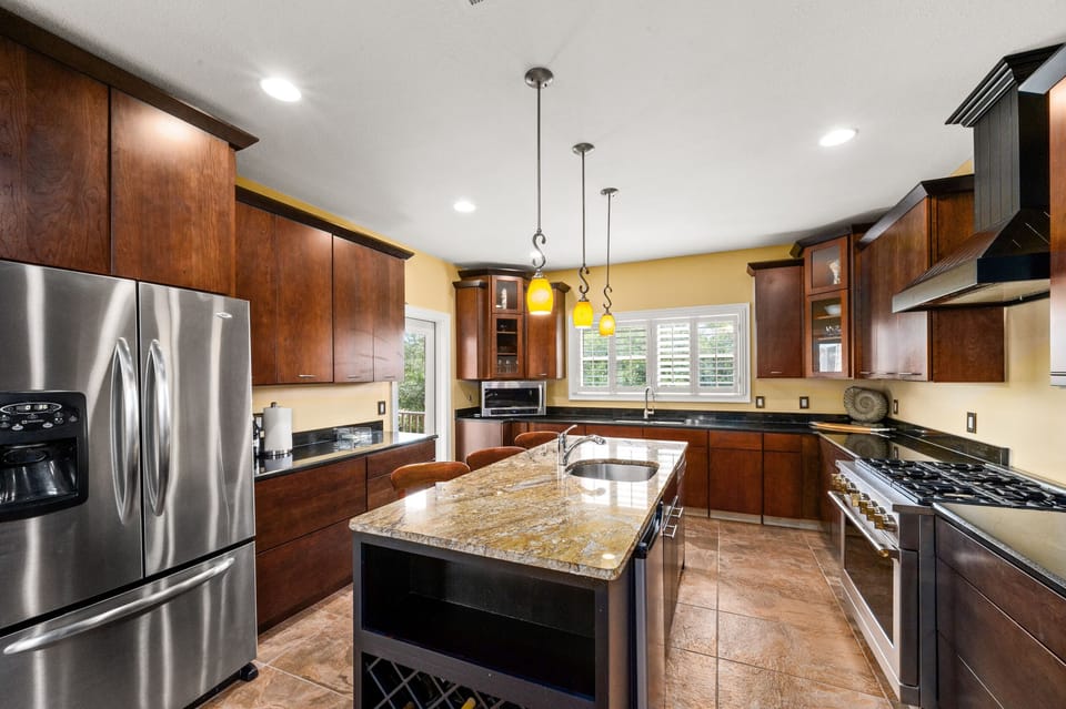 Private kitchen