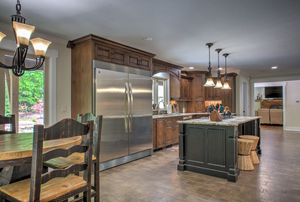 Culinary Artist's Delight in the Chef's Kitchen