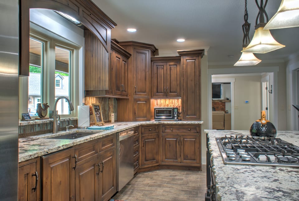 Chef's Kitchen