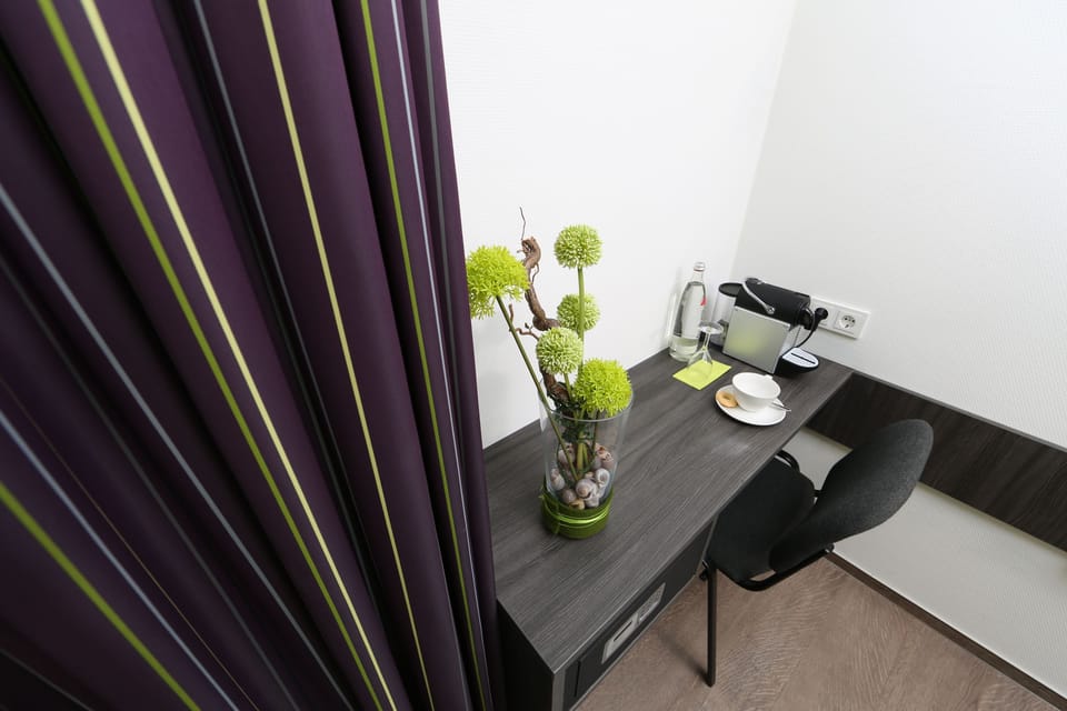In-room business center