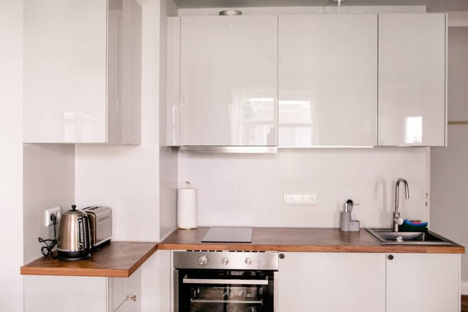 Kitchen kettle