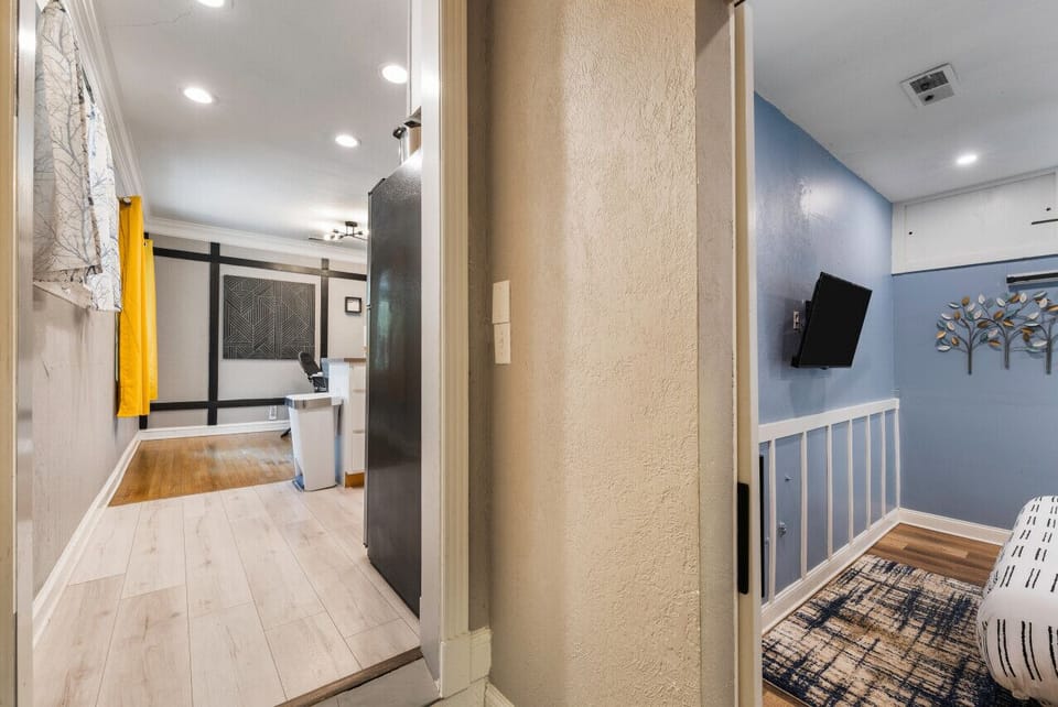 Enjoy the stunning views from this open concept vacation home with its modern amenities and spacious layout