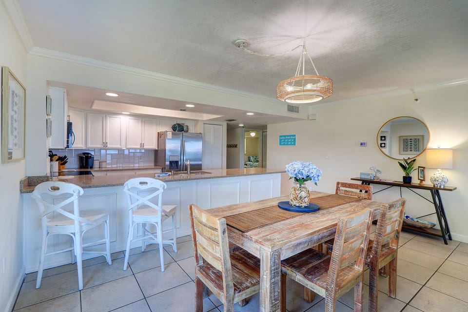 View of updated kitchen.