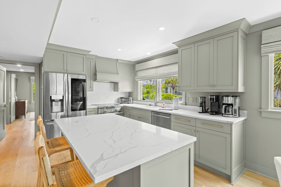 Seagrove Villa 3A, Wild Dunes; Isle of Palms (11)