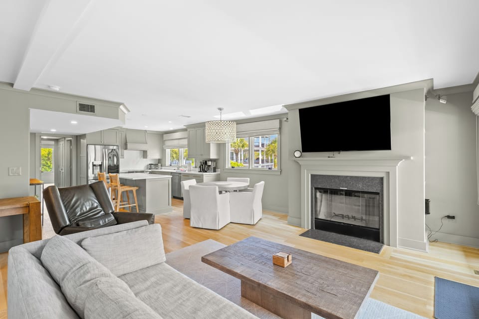 Seagrove Villa 3A, Wild Dunes; Isle of Palms (8)