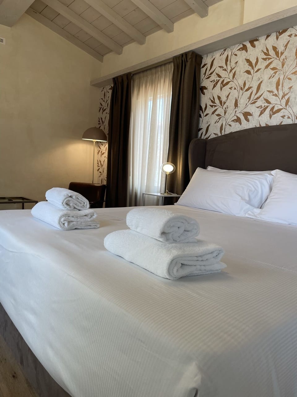 Deluxe Double Room | Premium bedding, down comforters, memory foam beds, minibar