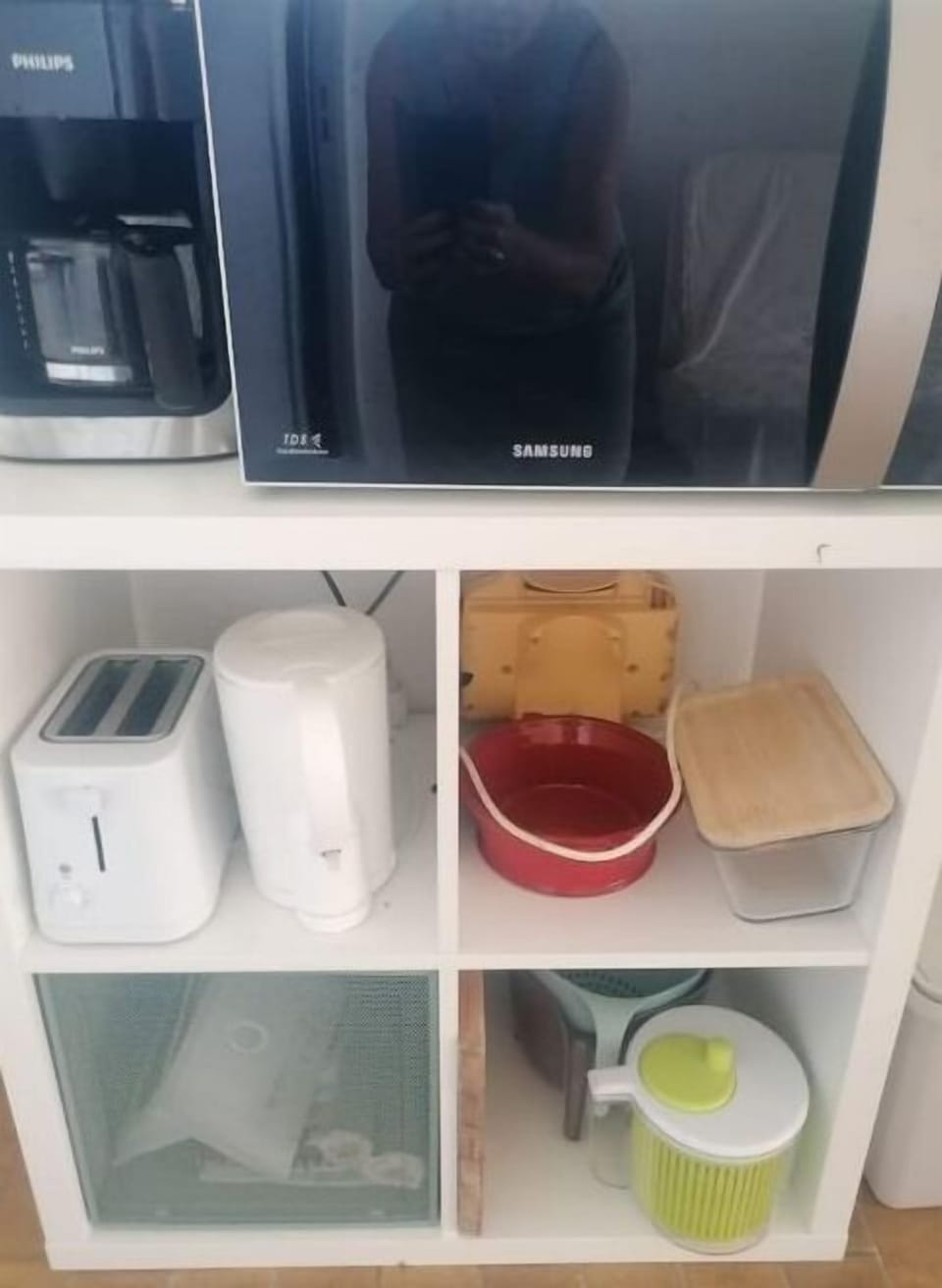 Microwave