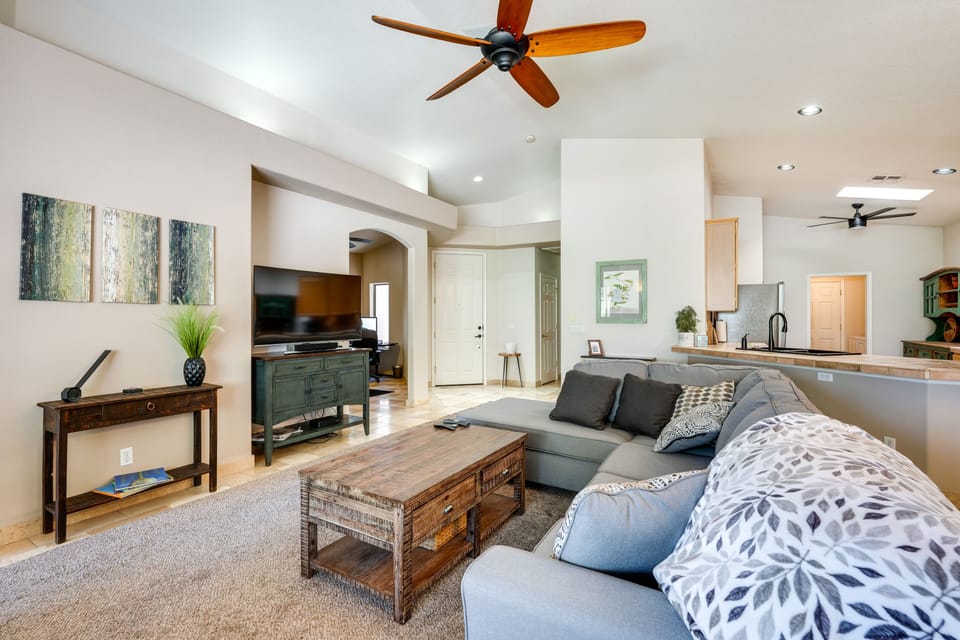 Living area