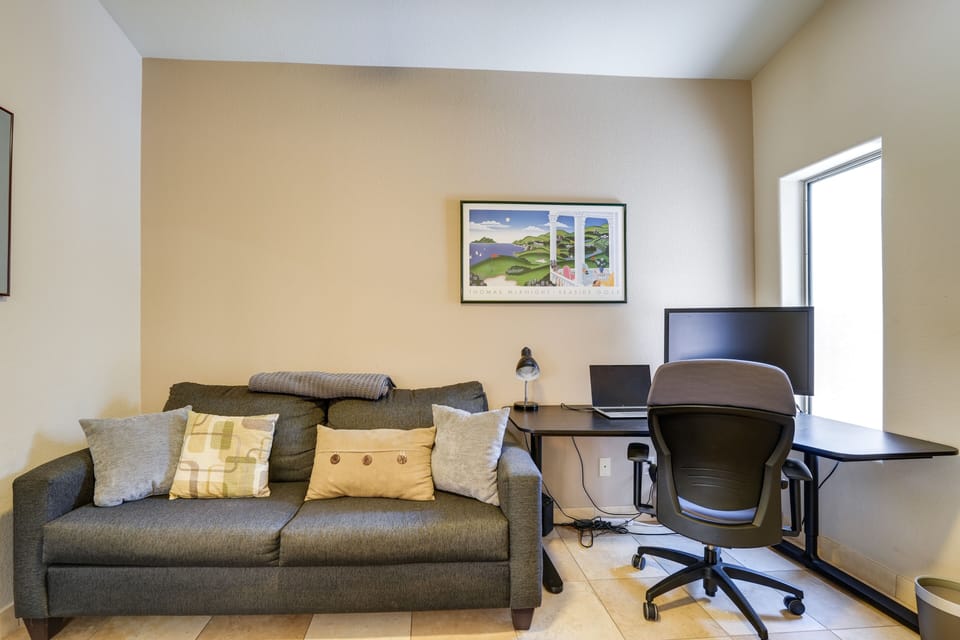 Office | Full Sleeper Sofa