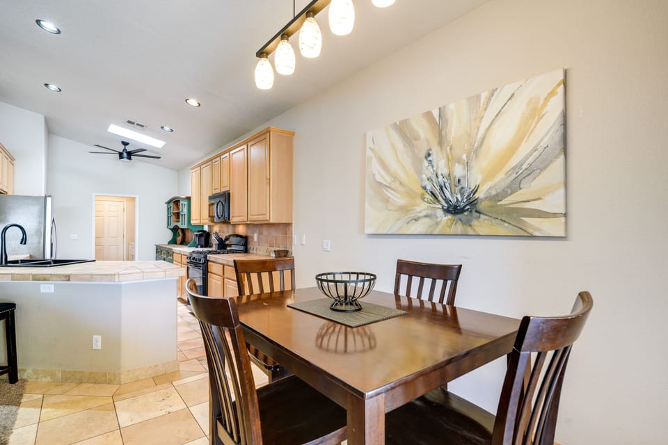 Dining Area | Dishware & Flatware